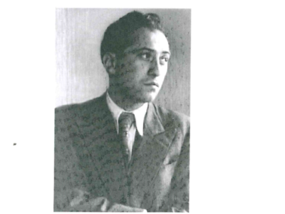 Csokor si impegna per far ambientare a Bari anche il terzo militante di rilievo: il poeta dissidente Hermann Hakel

Fonte: "Profughi austriaci nella Bari del 1944. Franz Theodor Csokor, Alexander Sacher-Masoch, Hermann Hakel. Tra poesia e propaganda"